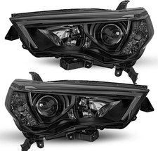 Halogen Headlight Assembly for 2014-2020 Toyota 4Runner Driver and Passenger Sid picture