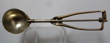 Ice Cream Scoop Dipper Gilchrist No 30 - 10.5 Inches Long 2.5 Inches Wide picture