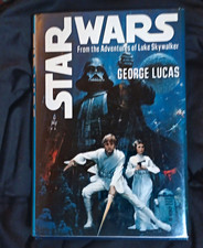 George Lucas Star Wars: From the Adventures of Luke Skywalker PB English picture