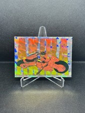 1994 Cornerstone Akira Master Preview Vintage Promo Akira Bike Prism Holo (b) picture