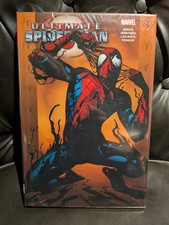 Ultimate Spiderman Vol 4 Omnibus - Rare And Out Of Print picture
