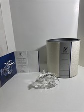 Swarovski Crystal “Lead Me - The Dolphins