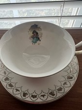 Disney The English Ladies Co Princess Limited Edition Teacup & Saucer Fine Bone picture