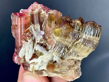 Tourmaline Crystal specimen From Afghanistan 195 Carat picture