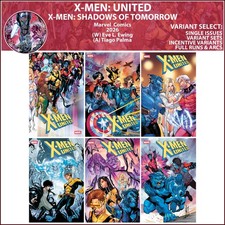 X-Men: United (2026) #1 2 3 4 5 6 Marvel Comics COVER SELECT picture
