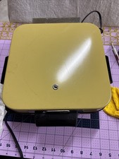Rival Vintage Waffle Iron with Reversable Plates For A Griddle. Tested And Works picture