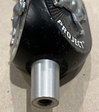 The Just Beer Project Anytime IPA Tap Handle Mancave Draft Beer Unique 8.5” Tall picture