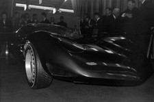Vauxhall XVR 1966 Advertising Motor Show Car Old Photo 3 picture