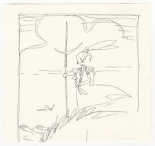 Usagi Yojimbo Original Art by Stan Sakai picture