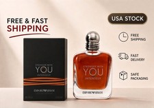 Stronger With You Intensely 3.3oz EDP for Men New & Sealed Box picture