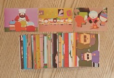 Comic Images South Park 1998 Pick Your Card picture