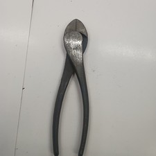Vintage Utica 40 Diagonal Cutters 7 1/8