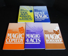 Vintage 1990s Bill Severn's Book Collection picture