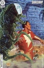 Shazam #20C NM 2025 Stock Image picture