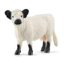 Galloway Cow Farm World Figure by Schleich 13960 picture