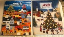 TWO IDEALS PUBLICATIONS THANKSGIVING 2000 & CHRISTMAS 2005.. picture