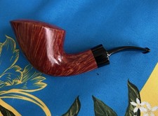 Poul Winslow Crown 300 PIPE GORGEOUS BENT DUBLIN Estate picture
