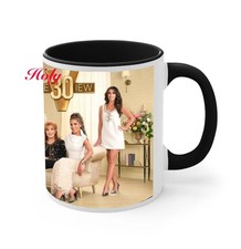 HOT The View TV Show Season 30 2026 Coffee Mug - Collectible Fan Gift picture