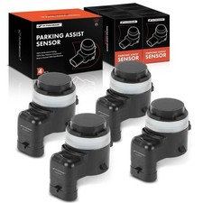 A-Premium 4PCS Parking Sensor for Ram Jeep Dodge picture
