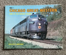 Chicago Great Western: Iowa in the Merger Decade 1960-1968 Hastings 1968 picture