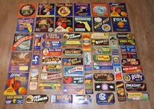 60 DIFFERENT CRATE LABELS VINTAGE LOT FLORIDA ORANGES 1930-1960S GREAT IMAGES picture