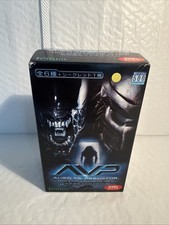 2005 Kotobukiya Mini One Coin Alien Vs Predator sealed box picture