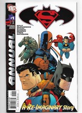 DC Comics Superman / Batman Annual #1 picture