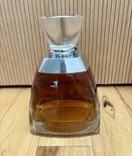 Vera Wang Giant Glass Perfume Bottle STORE DISPLAY, Large, Over 18lbs, 11
