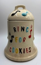 1950'S AMERICAN BISQUE COOKIE JAR 