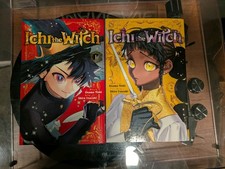 Ichi the Witch (vol. 1-2) English Manga Graphic Novel picture