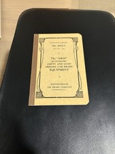 Instruction Pamphlet no 5062  Oct 1936  The 