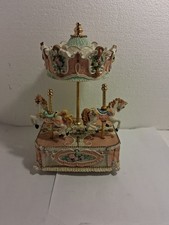 Carousel Vintage picture