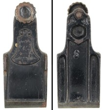 Orig. Screw Cap for Stanley No. 122 Liberty Bell Transitional Plane-mjdtoolparts picture