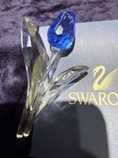 swarovski flower figurine picture