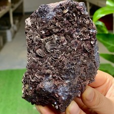 1.22LB Natural Crystal Specularite Hematite Specular Iron Quartz Mica Collectors picture