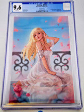 Destiny NY Mystical Mafia #2 LEIRIX Virgin Variant Cover C 2024 CGC 9.6 picture