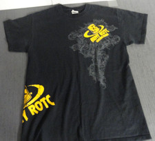 DISCONTINUED ARMY ROTC BLACK HAWK BRIGADE CADET GRADUATE UNIT SHIRT MEDIUM picture