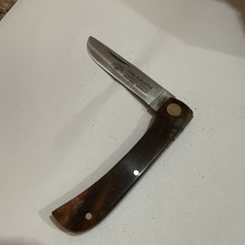 GERMAN EYE BRAND CARL SCHLIEPER CLODBUSTET JR. KNIFE SOLINGEN GERMANY picture