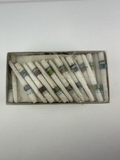 Very Rare Vintage Box Of 4 Inch Candles 100 Total New Never Used Never Opened picture