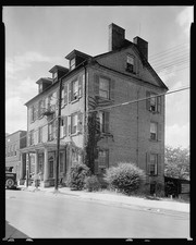 Photo:Lincolnton North Carolina Hoke House 1938 Brick House Mansion picture