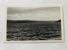 LAKE COUR D' ALENE COUR D' ALENE, IDAHO Postcard picture