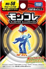 Pre Order TAKARA TOMY Pokemon Moncolle MS-58 Quaquaval Figure from JAPAN F/S picture