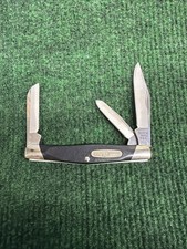 Buck 303 Stockman 3 Blade- Used 8/10 picture