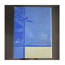 Bayport High School Stepping Stone Yearbook 1948 Long Island NY  picture