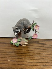 Lenox Woodland Twilight Mischief Raccoon picture