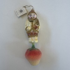 CHRISTOPHER RADKO STRAWBERRY SANTA 8