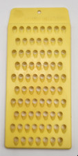Vtg Esso Gas Station Yellow Plastic 6
