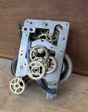 Antique Fredrich Mauthe Shelf Mantle Clock Movement Parts/Repair Vintage Clock picture