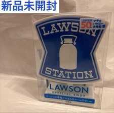 LAWSON Signboard Room Light Japan Convenience Store Lamp LED Rare Anniversary picture