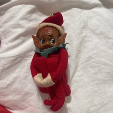 RARE VINTAGE KNEE HUGGER ELF AFRICAN AMERICAN picture